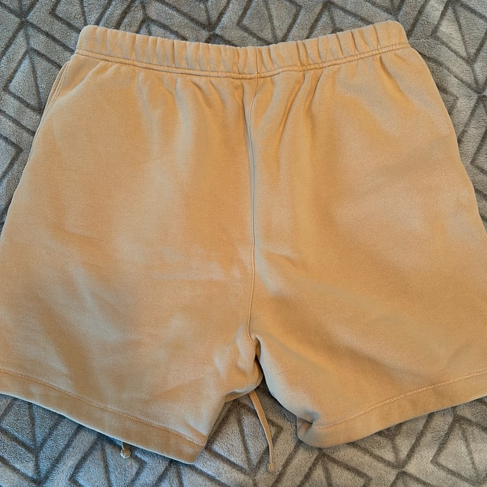 Authentic Tan Essentials Shorts - image 5